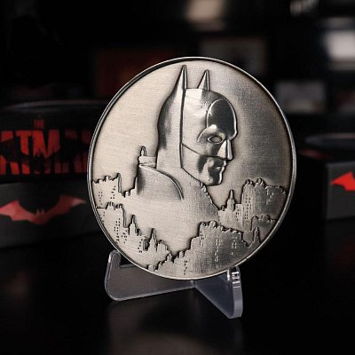 Batman Medallion Batman & Riddler Limitovaná edice
